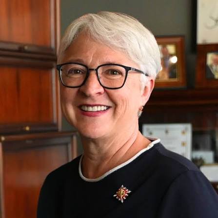Her Honour the Honourable Edith Dumont, Lieutenant Governor of Ontario